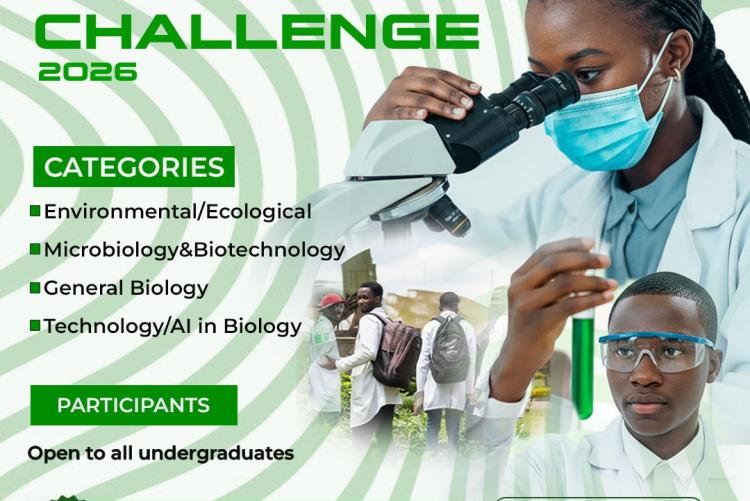 BIOLOGY INNOVATION CHALLENGE 2026