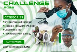 BIOLOGY INNOVATION CHALLENGE 2026
